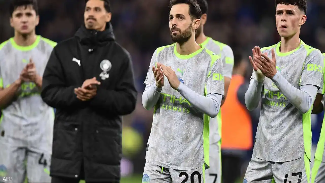 سيلفا ثاني لاعب في تاريخ السيتي يصل للمباراة 300 بالبريميرليغ
